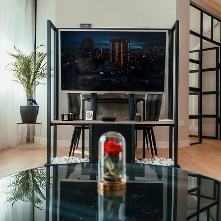 Biarritz Luxury Apartments ベオグラード エクステリア 写真