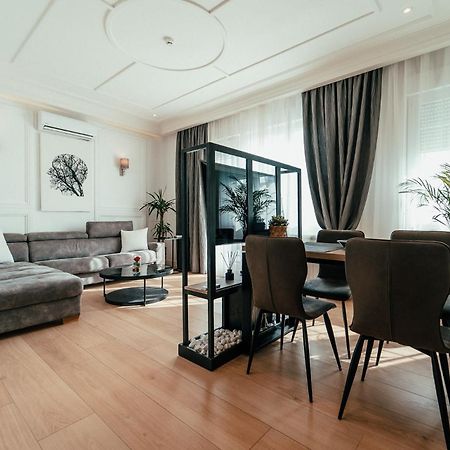 Biarritz Luxury Apartments ベオグラード エクステリア 写真