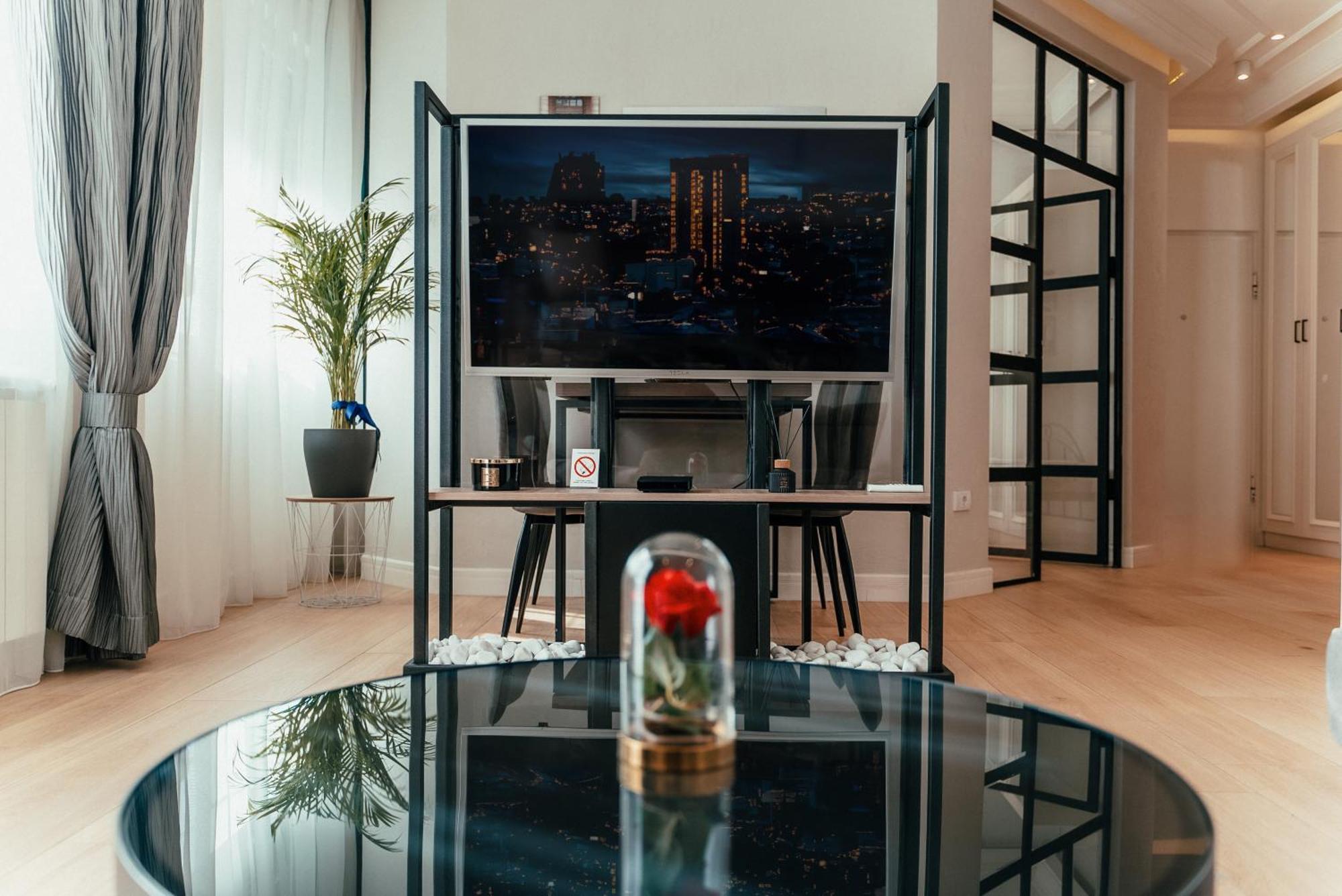 Biarritz Luxury Apartments ベオグラード エクステリア 写真