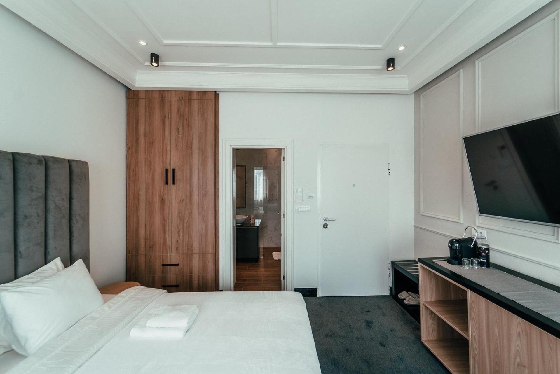 Biarritz Luxury Apartments ベオグラード エクステリア 写真