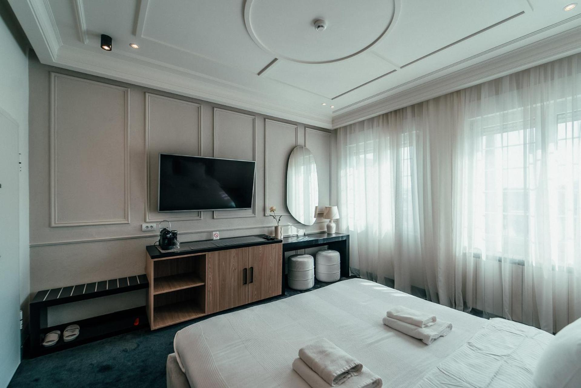 Biarritz Luxury Apartments ベオグラード エクステリア 写真