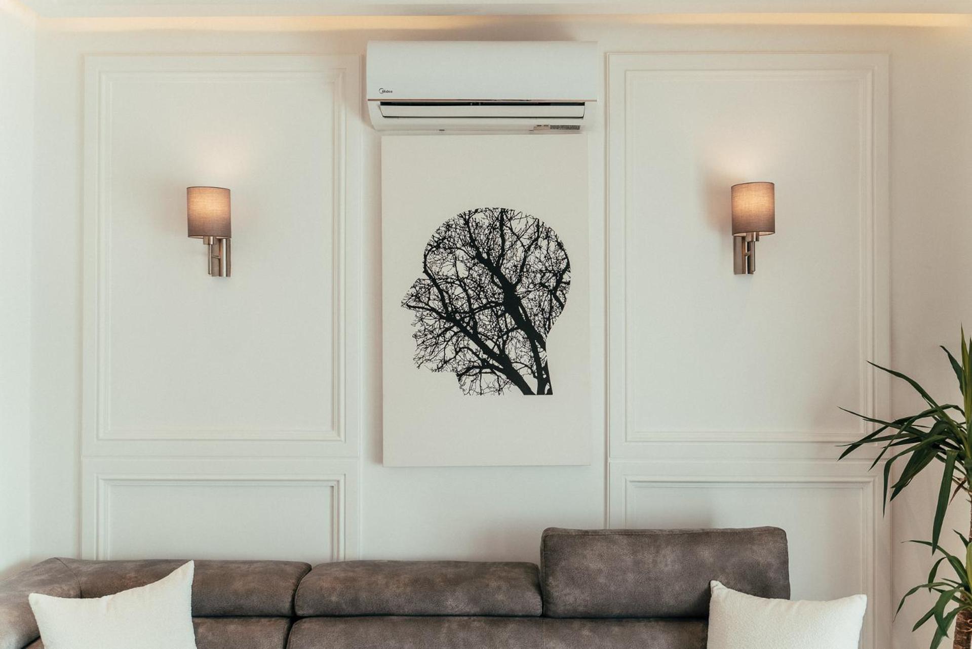 Biarritz Luxury Apartments ベオグラード エクステリア 写真