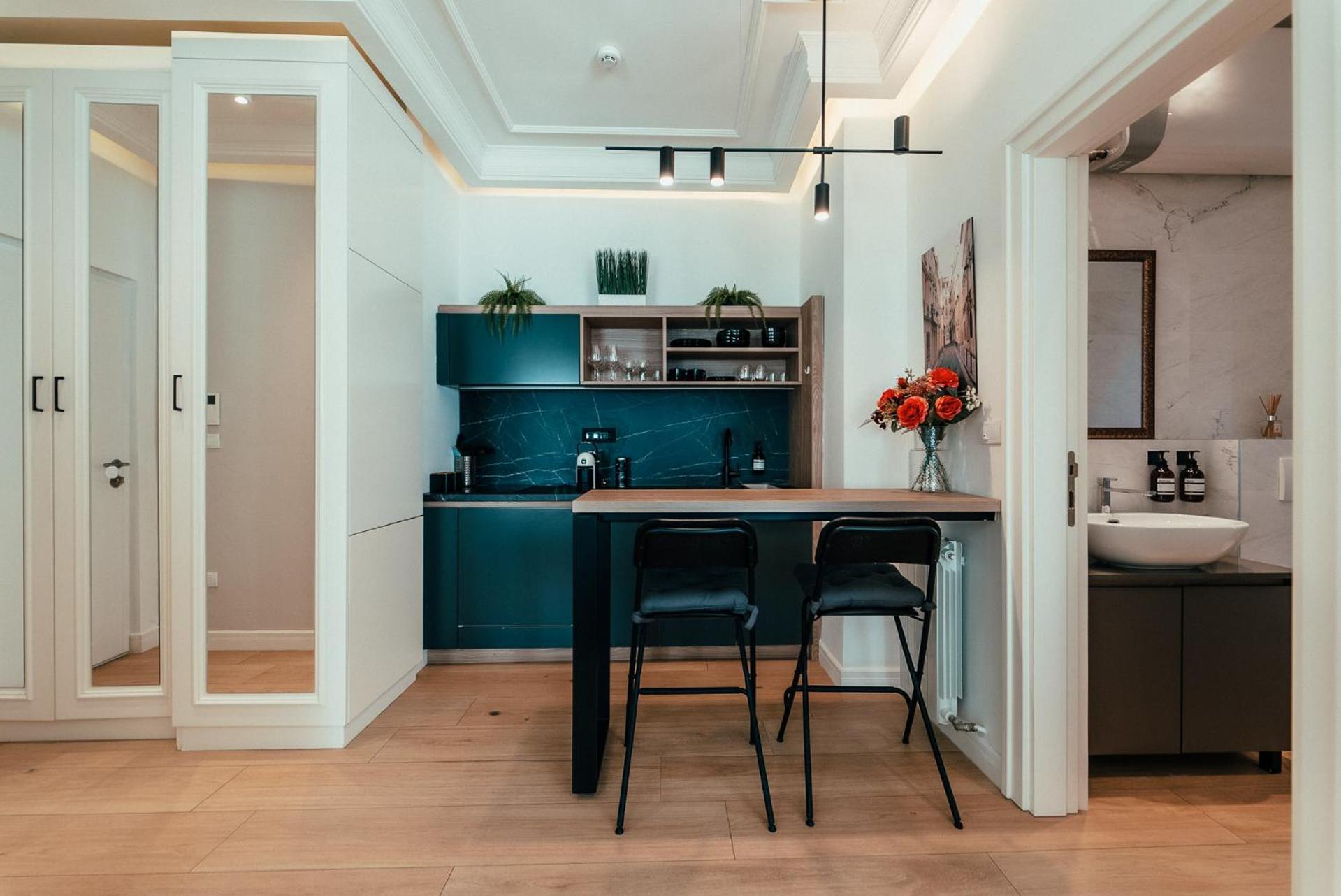 Biarritz Luxury Apartments ベオグラード エクステリア 写真