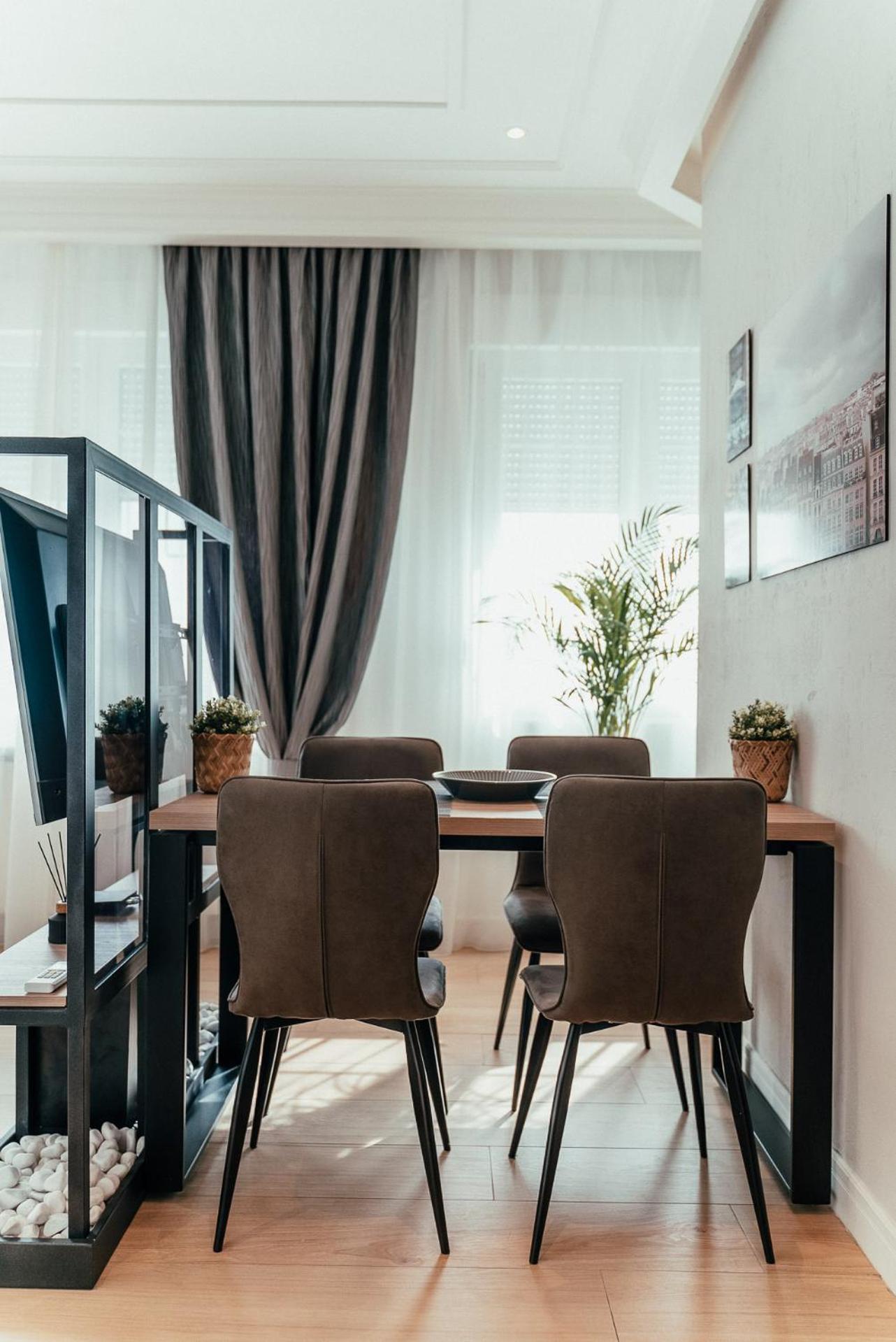 Biarritz Luxury Apartments ベオグラード エクステリア 写真