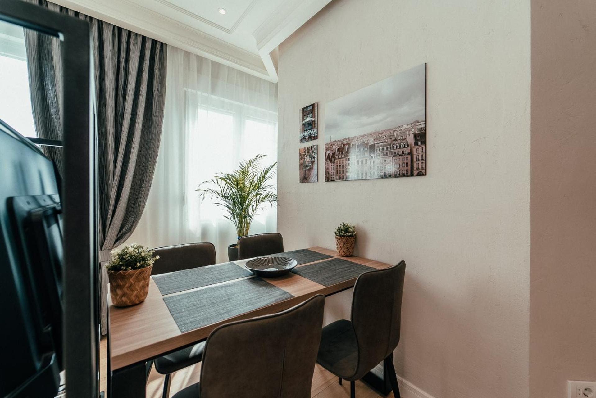 Biarritz Luxury Apartments ベオグラード エクステリア 写真