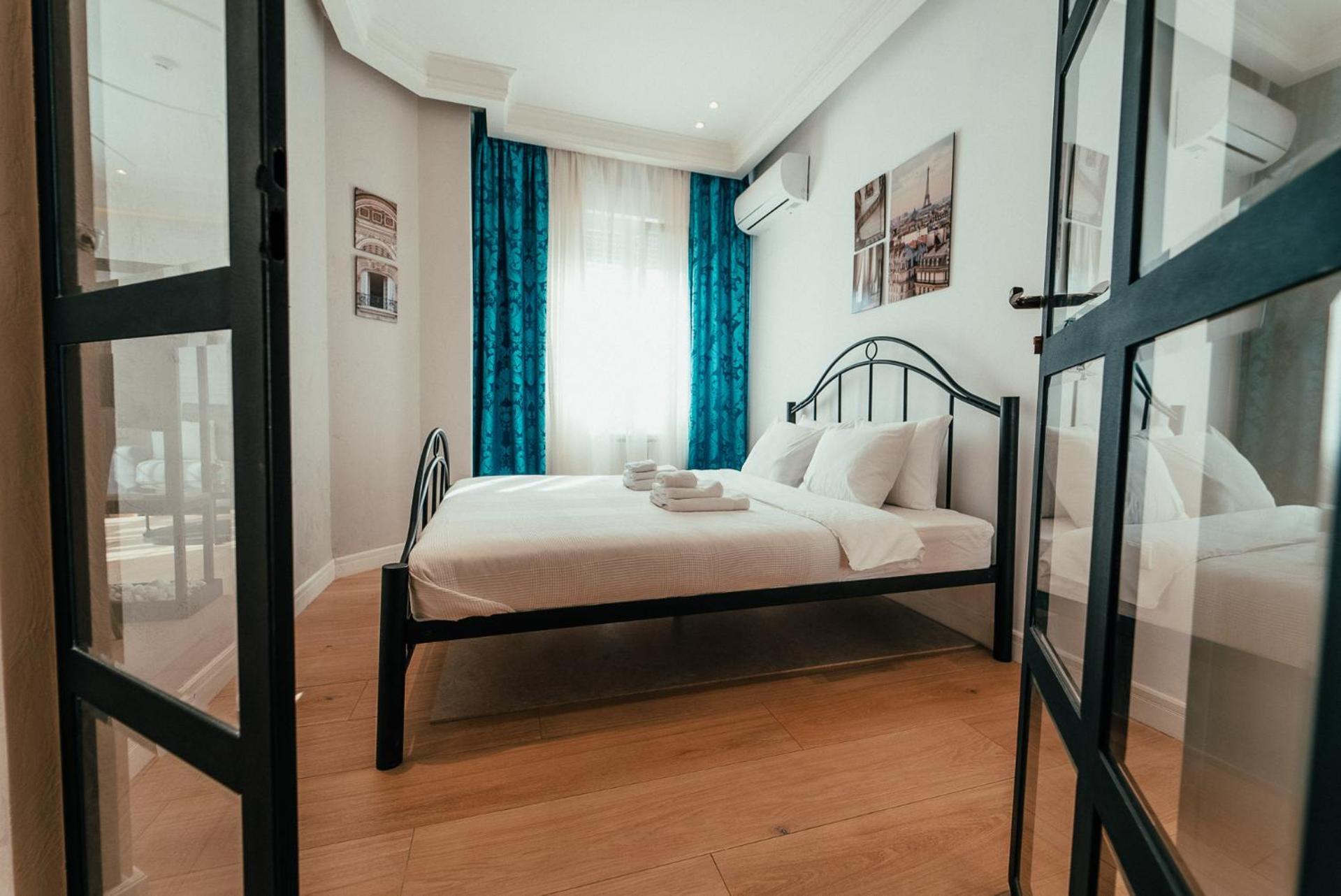 Biarritz Luxury Apartments ベオグラード エクステリア 写真