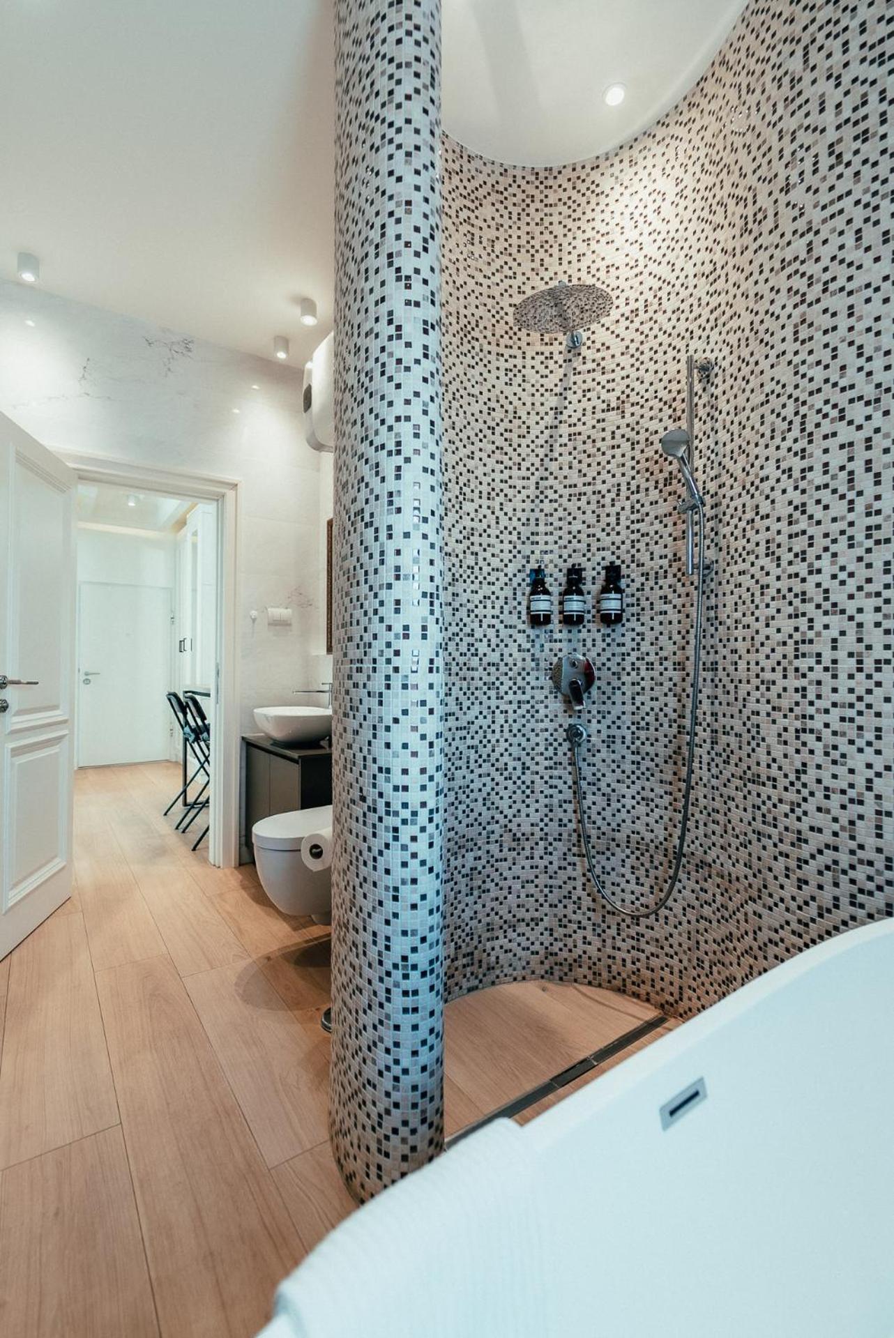 Biarritz Luxury Apartments ベオグラード エクステリア 写真