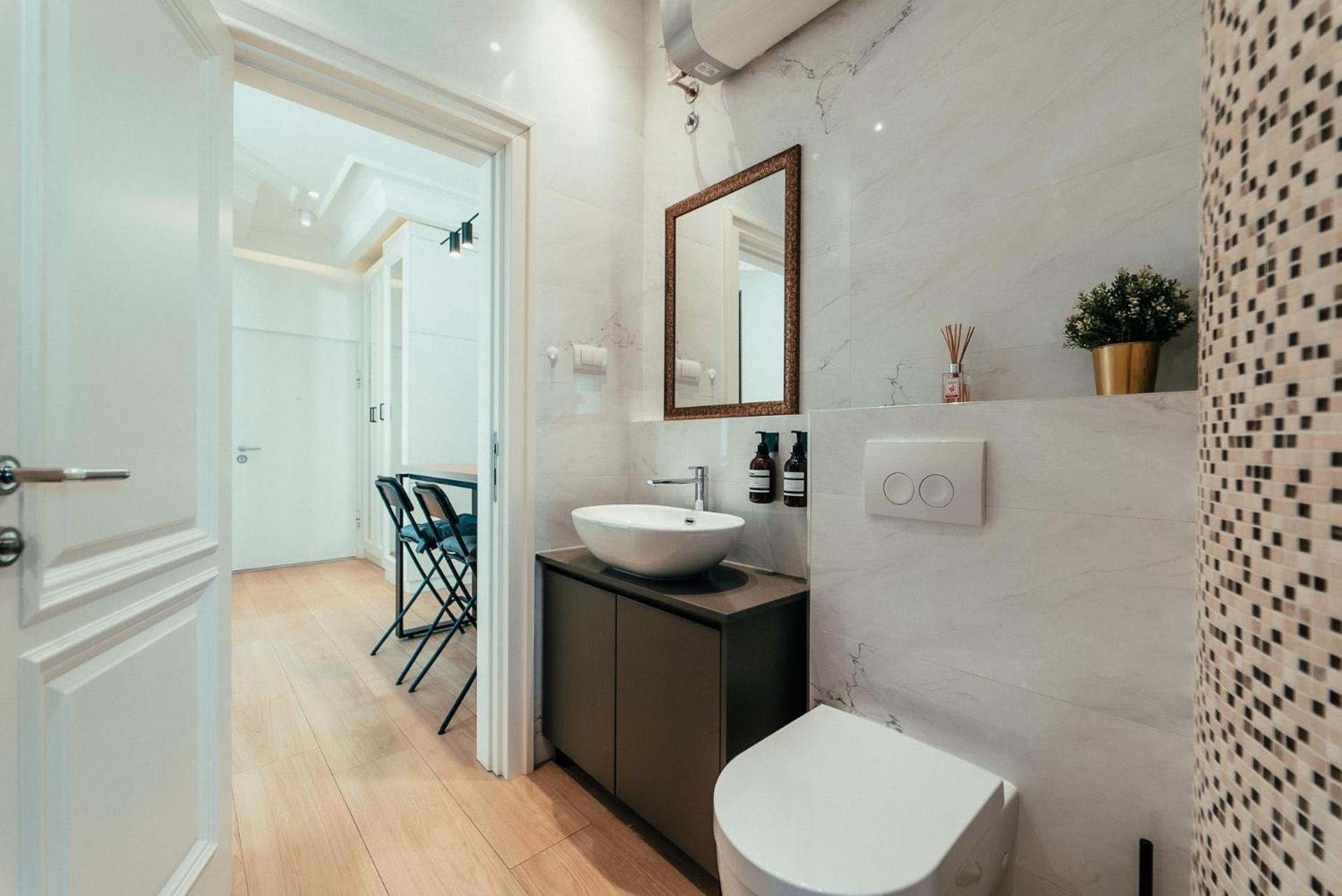 Biarritz Luxury Apartments ベオグラード エクステリア 写真